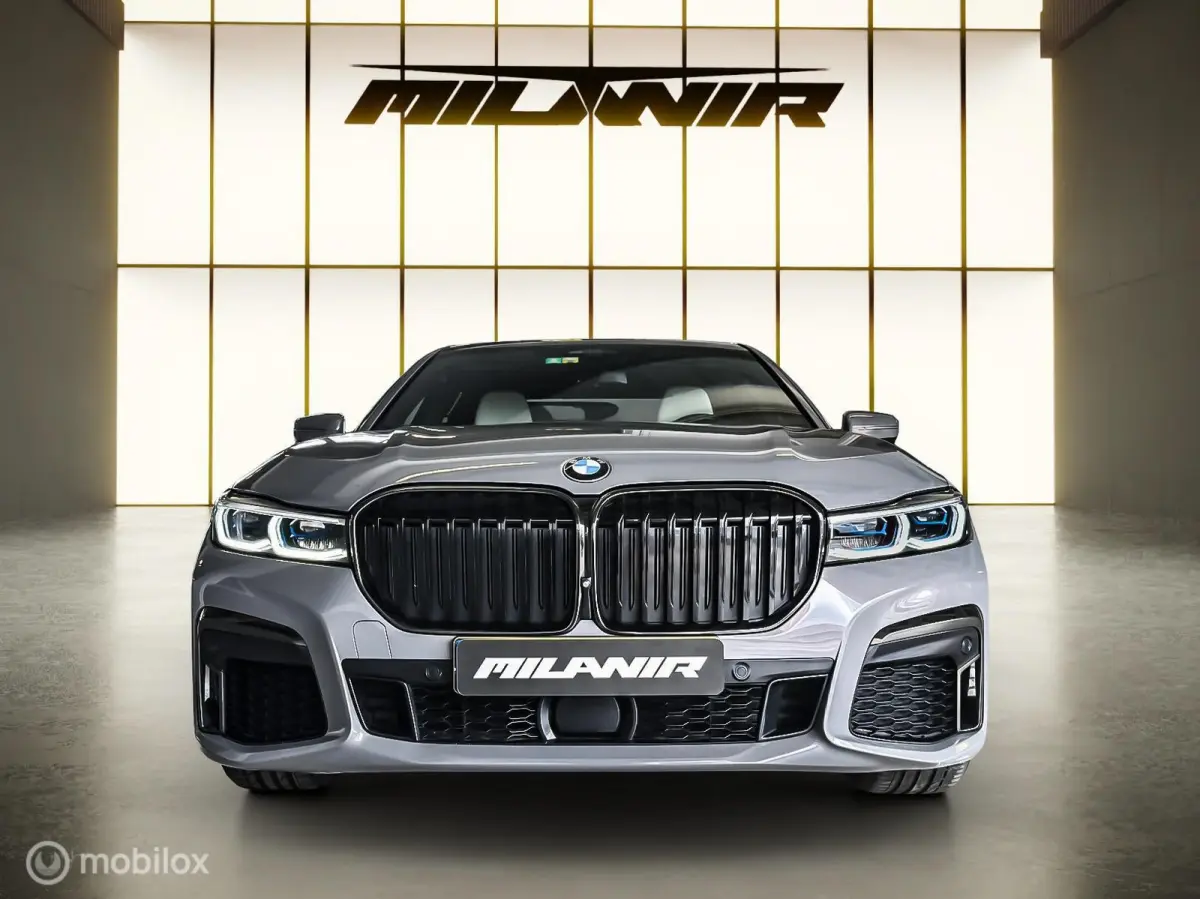 745e M Sport |Pano|Laser|B&W audio|HUD |Massage