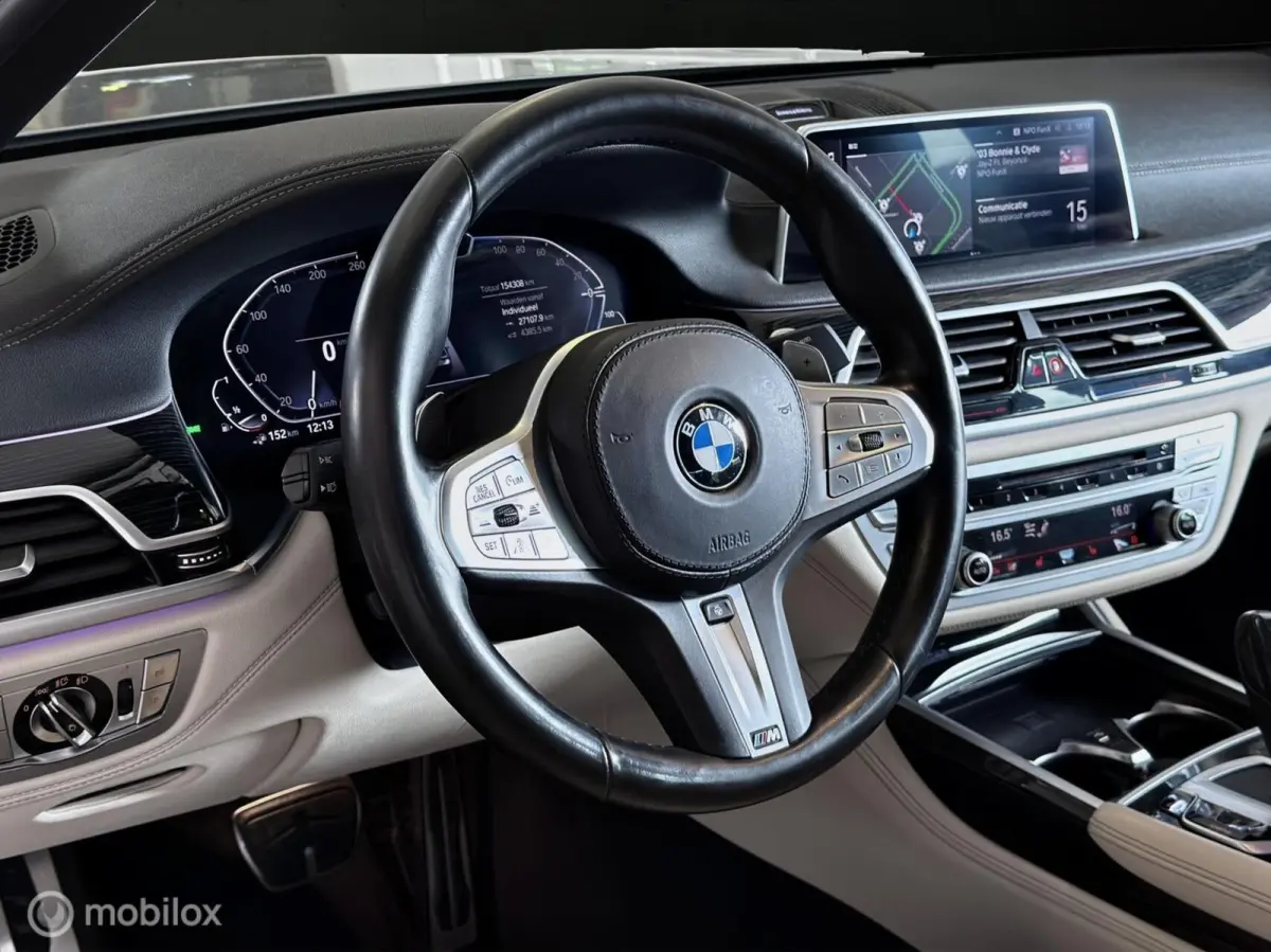 745e M Sport |Pano|Laser|B&W audio|HUD |Massage