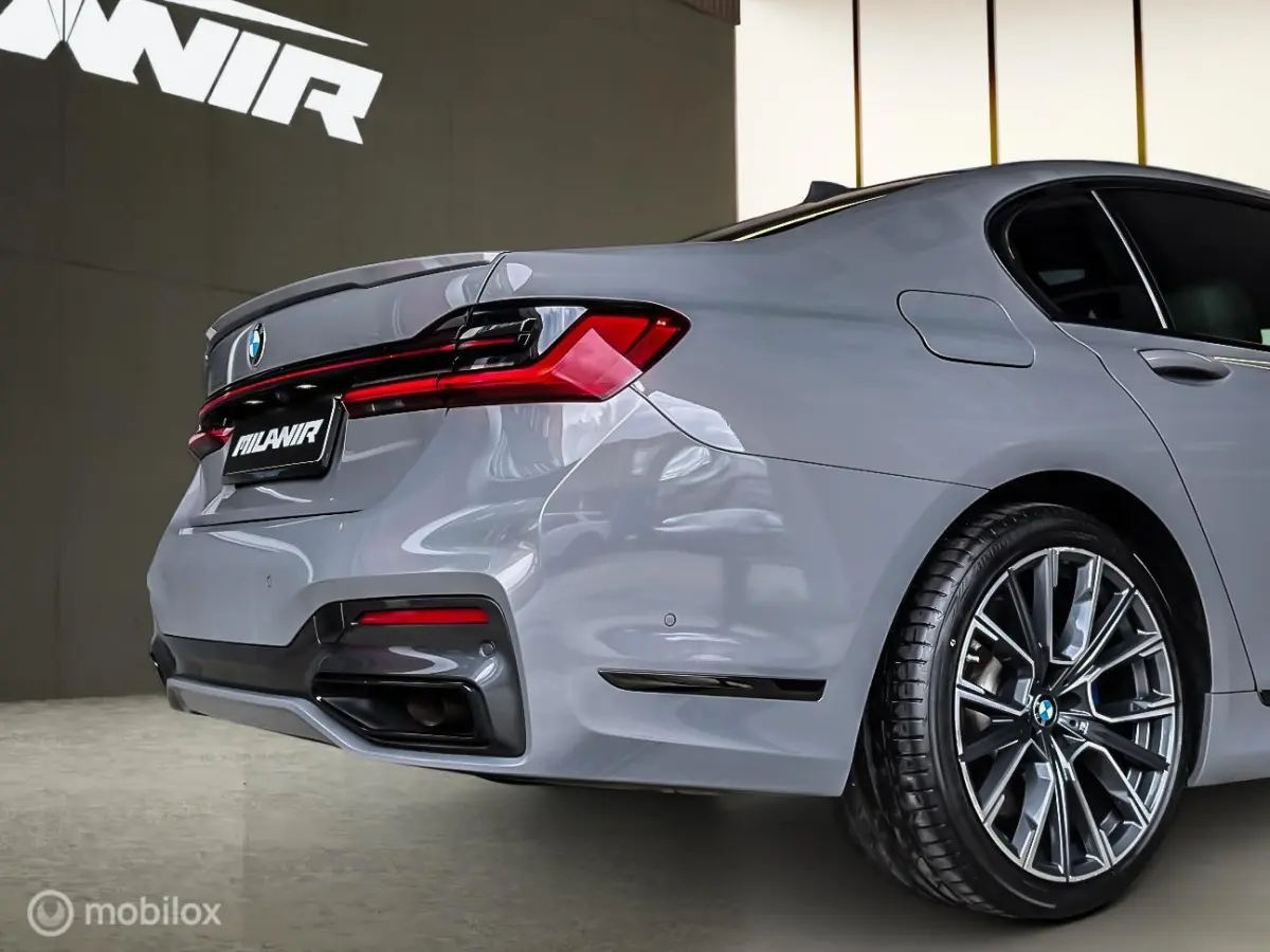 745e M Sport |Pano|Laser|B&W audio|HUD |Massage