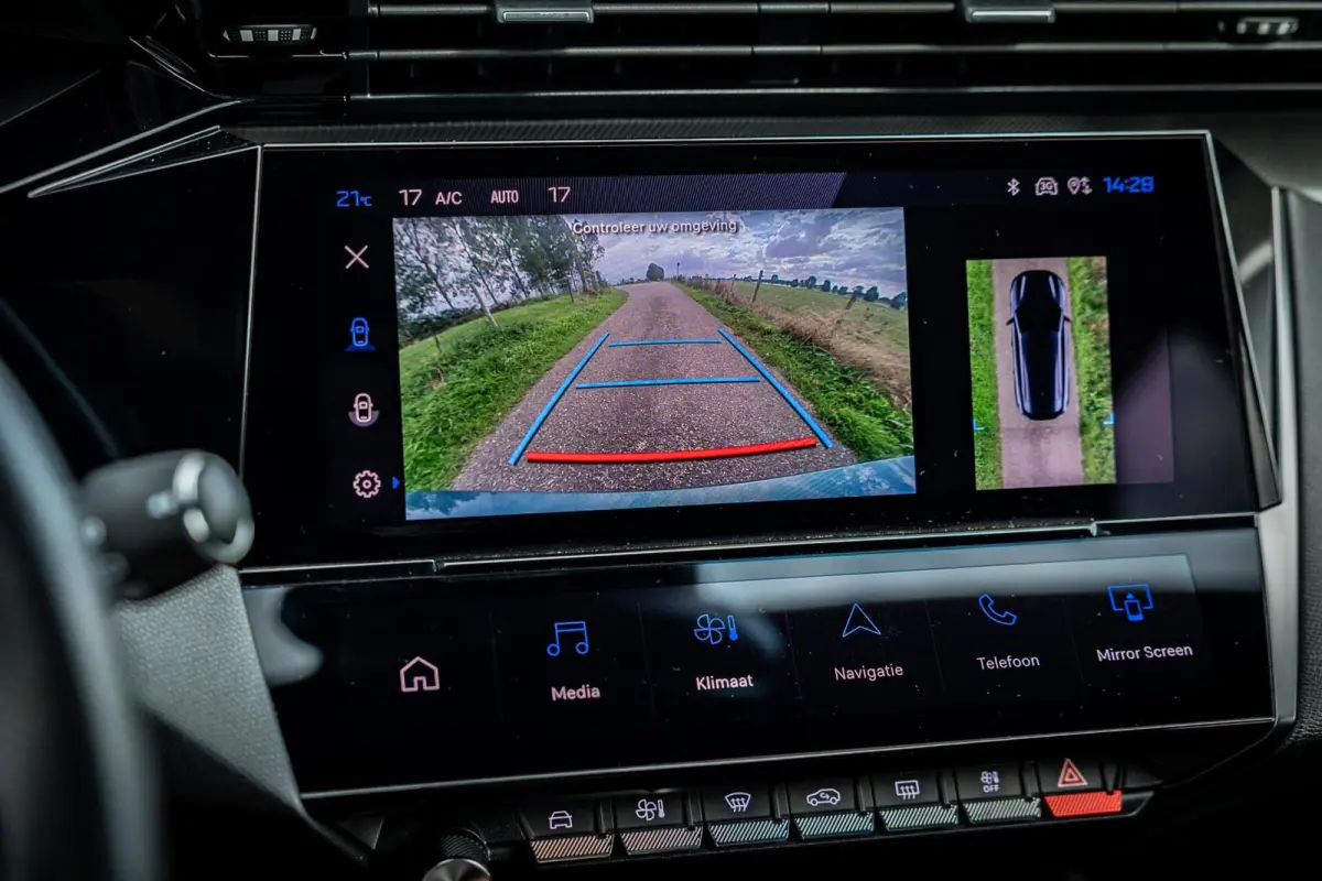 1.2 PureTech GT-Line |Nap |Virtual |Camera