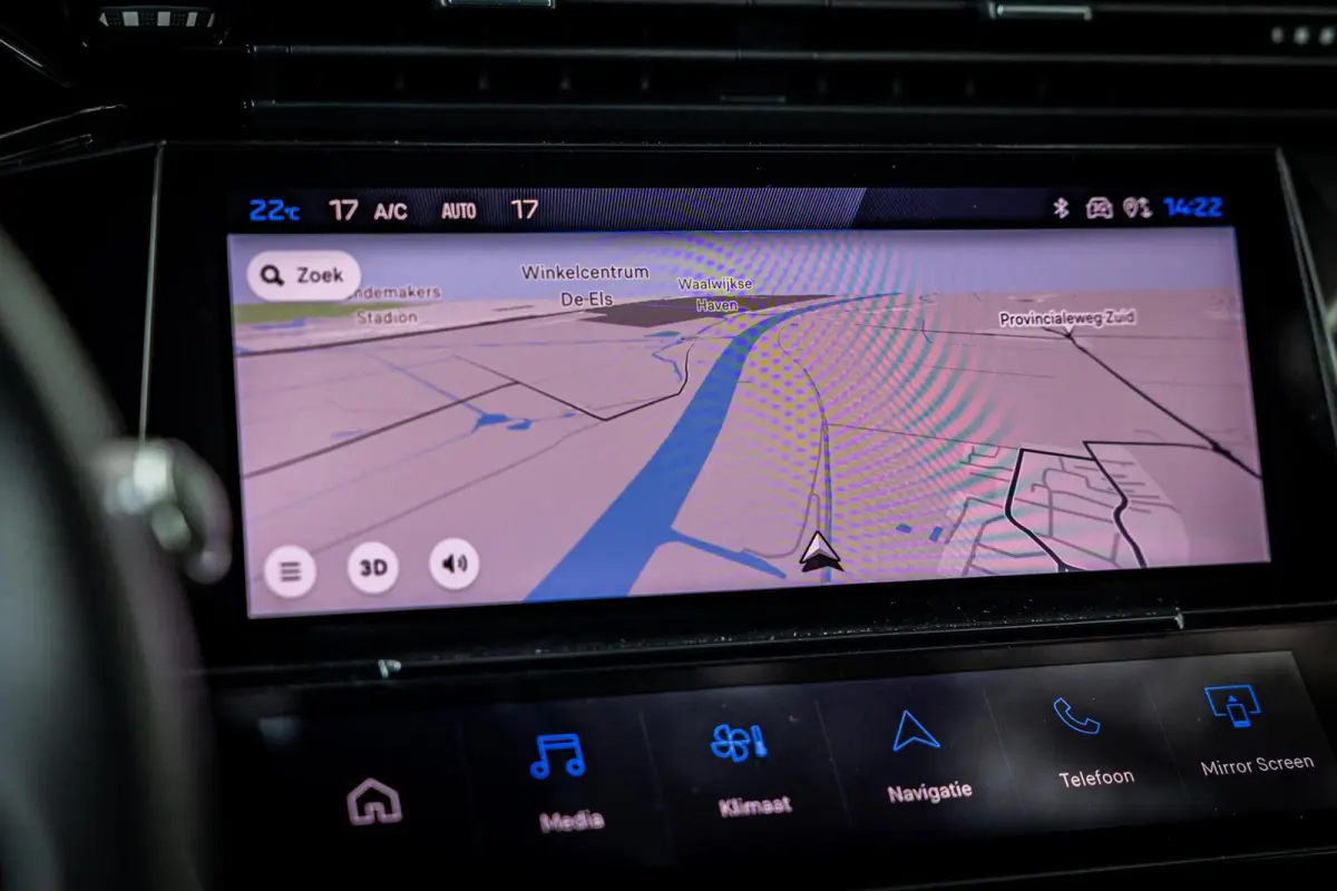 1.2 PureTech GT-Line |Nap |Virtual |Camera