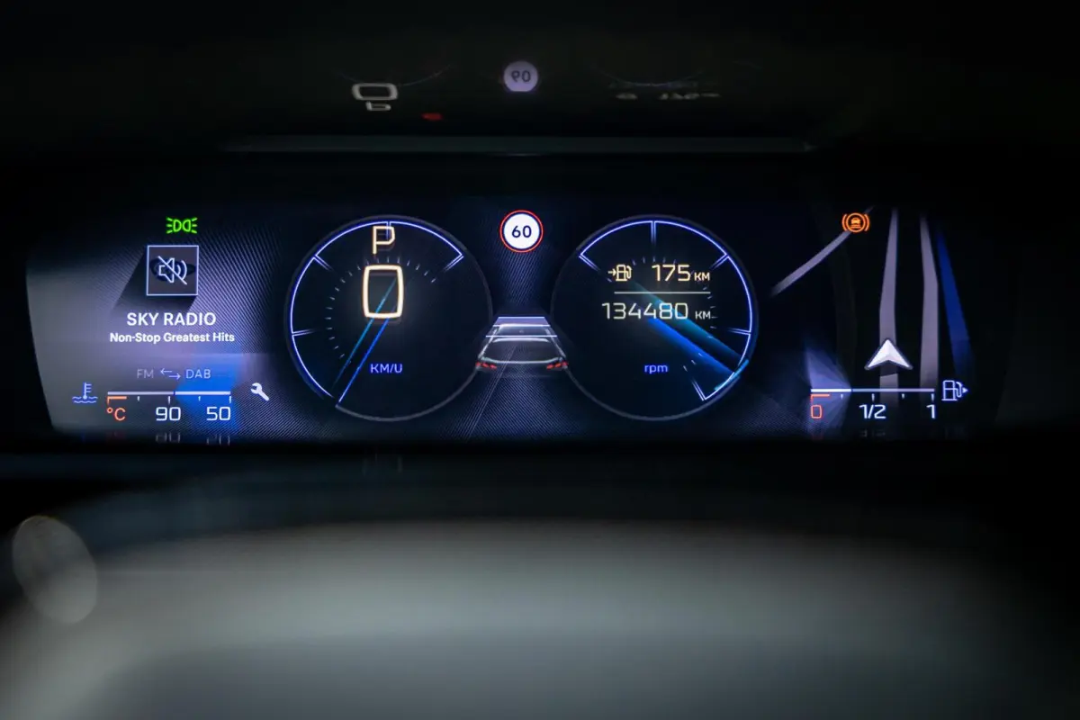 1.2 PureTech GT-Line |Nap |Virtual |Camera