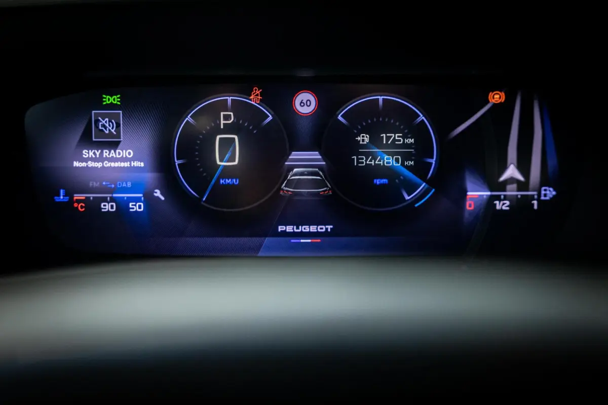 1.2 PureTech GT-Line |Nap |Virtual |Camera