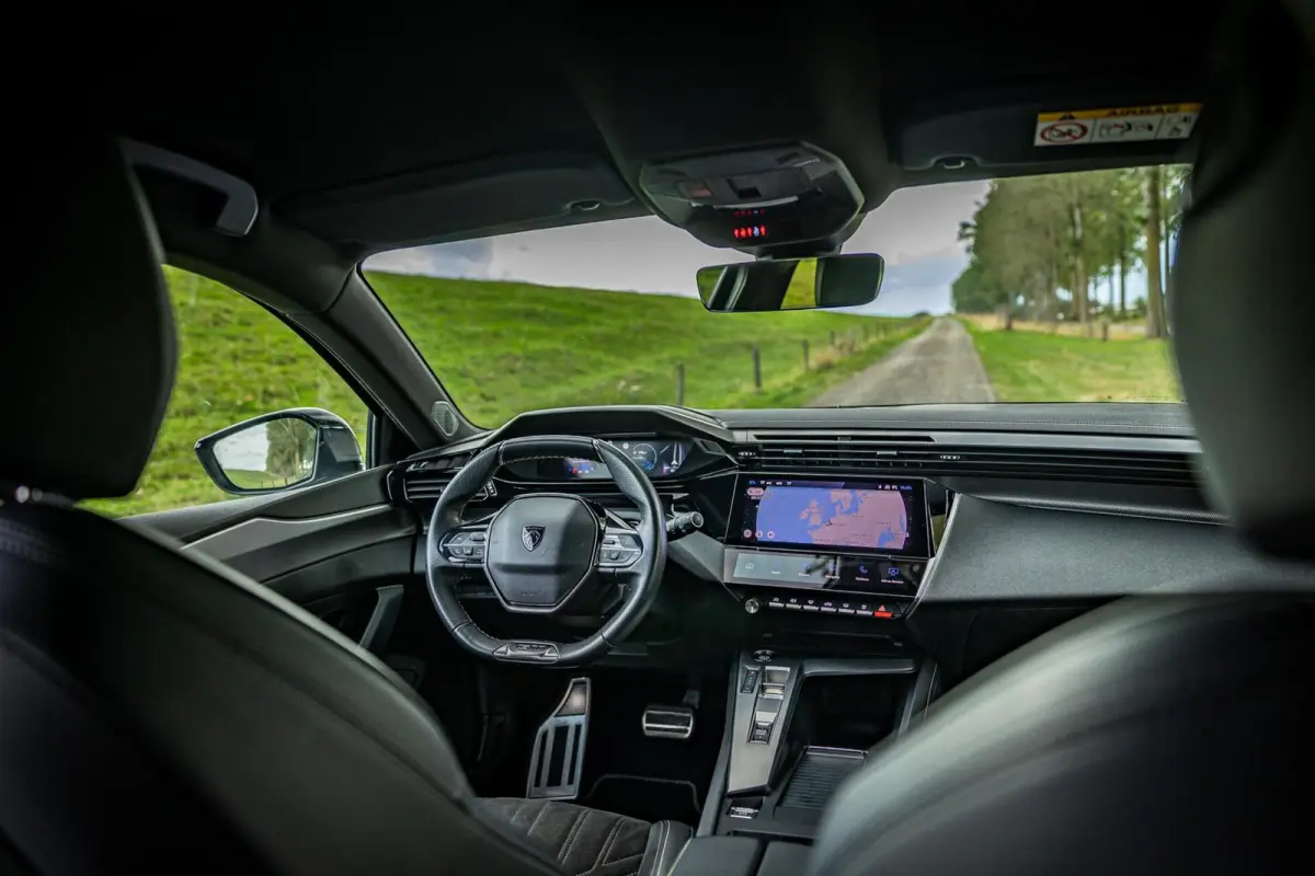 1.2 PureTech GT-Line |Nap |Virtual |Camera