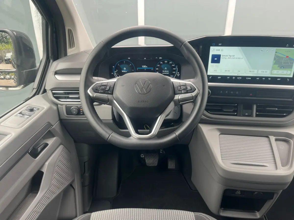 2.0 TDI 170pk L2 Bulli Black Style | Trekhaak | ACC | Navi