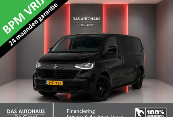 2.0 TDI 170pk L2 Bulli Black Style | Trekhaak | ACC | Navi