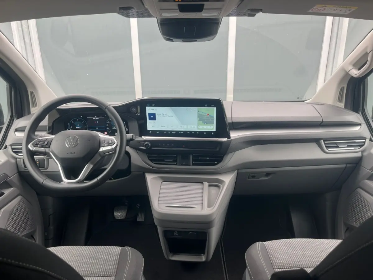 2.0 TDI 170pk L2 Bulli Black Style | Trekhaak | ACC | Navi