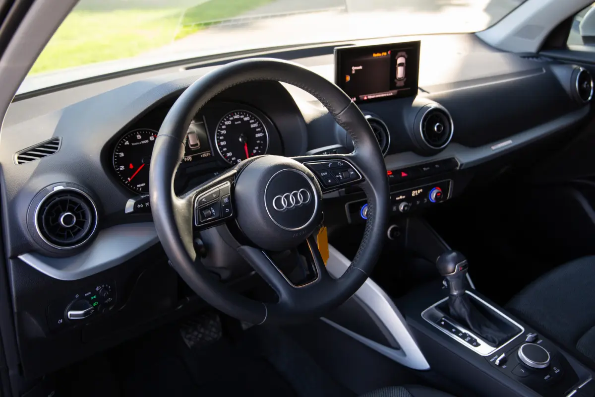 30 TFSI Sport 116PK , Cruise, PDC, NAP