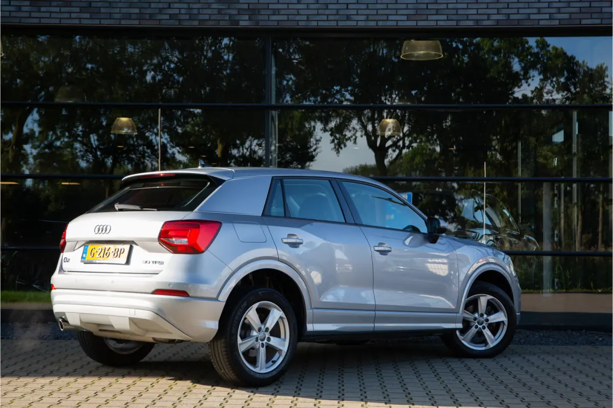 30 TFSI Sport 116PK , Cruise, PDC, NAP