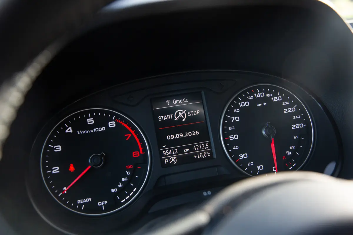 30 TFSI Sport 116PK , Cruise, PDC, NAP