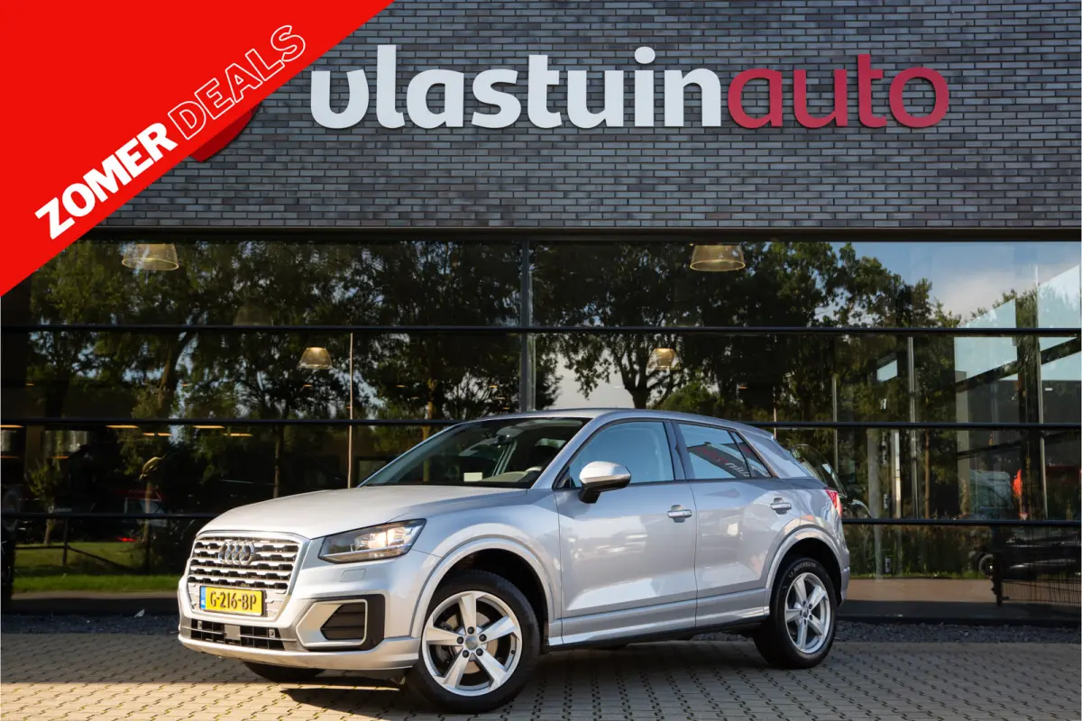 30 TFSI Sport 116PK , Cruise, PDC, NAP