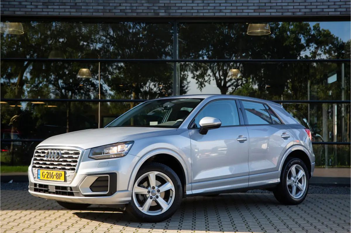 30 TFSI Sport 116PK , Cruise, PDC, NAP