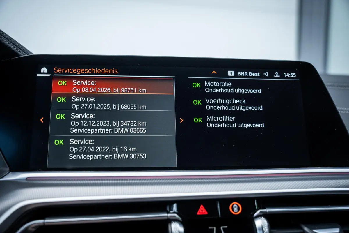 xDrive45e M-Sport Dravitgrau|BTW|Pano|Laser|Elek-Trekhaak|Memory|Winterpakket