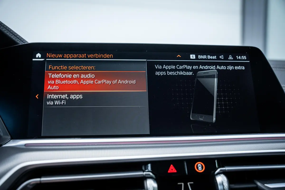 xDrive45e M-Sport Dravitgrau|BTW|Pano|Laser|Elek-Trekhaak|Memory|Winterpakket