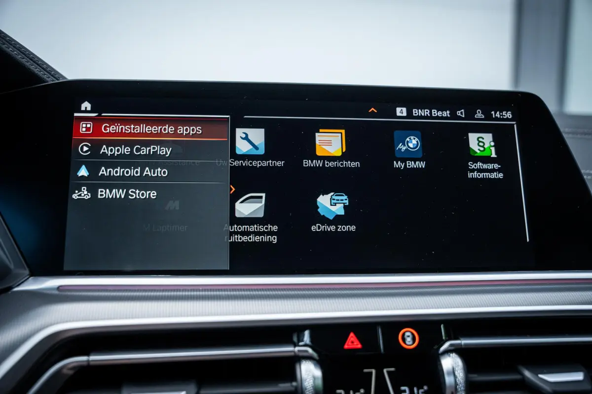 xDrive45e M-Sport Dravitgrau|BTW|Pano|Laser|Elek-Trekhaak|Memory|Winterpakket