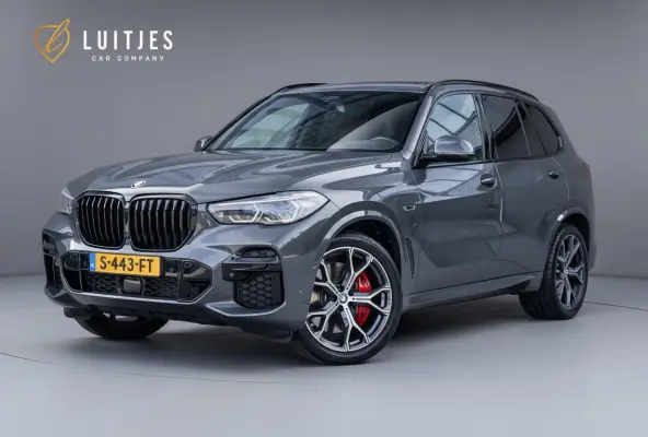 xDrive45e M-Sport Dravitgrau|BTW|Pano|Laser|Elek-Trekhaak|Memory|Winterpakket