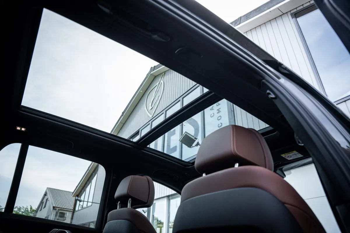 xDrive45e M-Sport Dravitgrau|BTW|Pano|Laser|Elek-Trekhaak|Memory|Winterpakket
