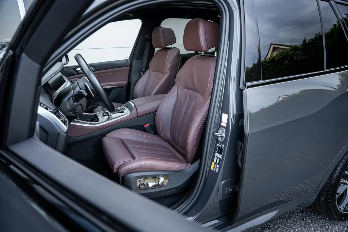 xDrive45e M-Sport Dravitgrau|BTW|Pano|Laser|Elek-Trekhaak|Memory|Winterpakket