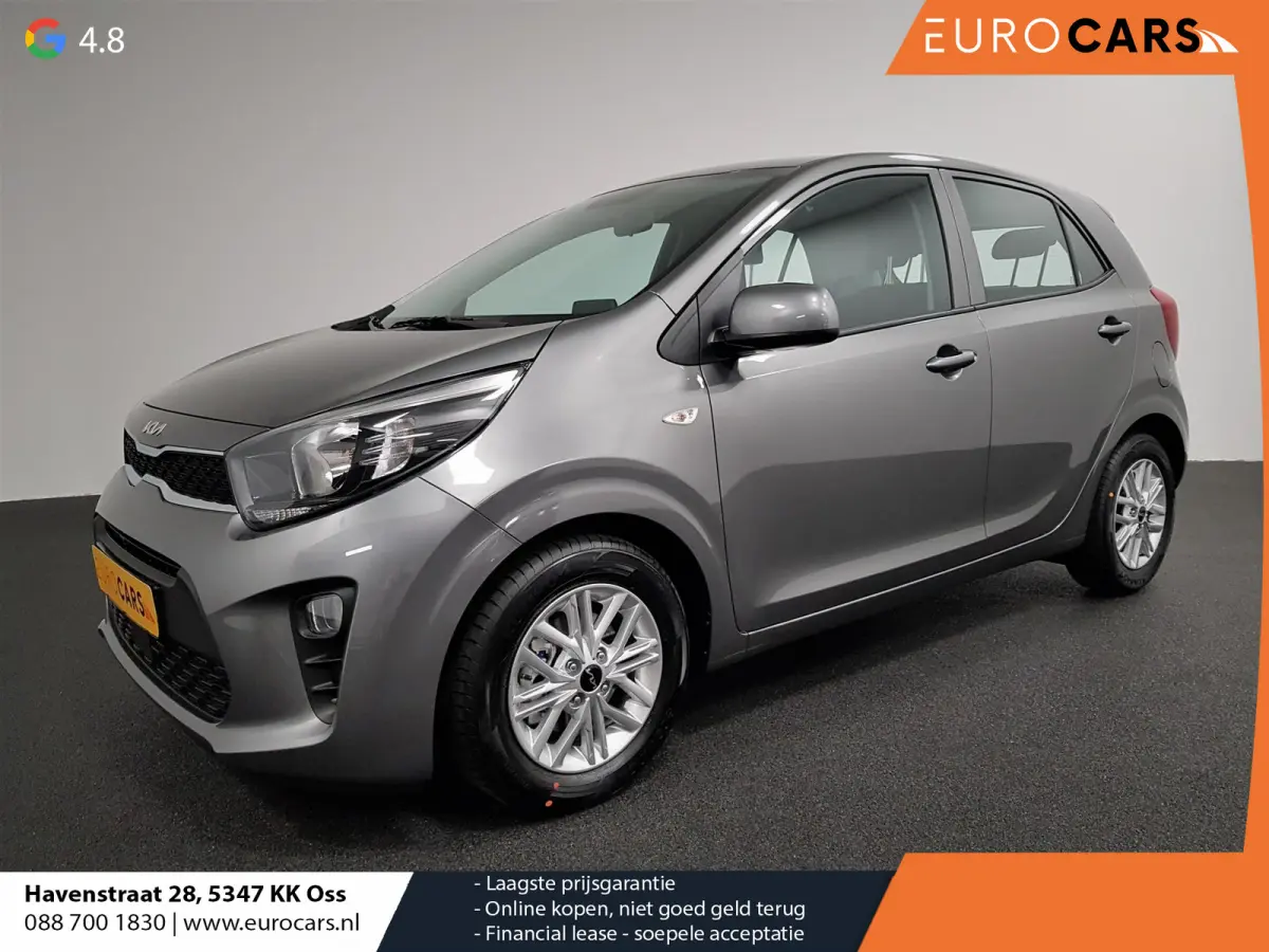 1.0 DPi Automaat DynamicLine Navigatie Airco Camera DAB Lichtmetalen velgen Bluetooth