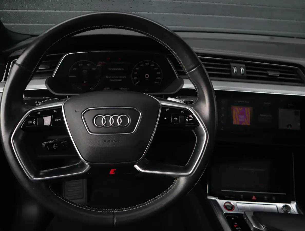 S quattro 95 kWh | Pano | 360 graden | RS sportstoelen | Digitale buitenspiegels