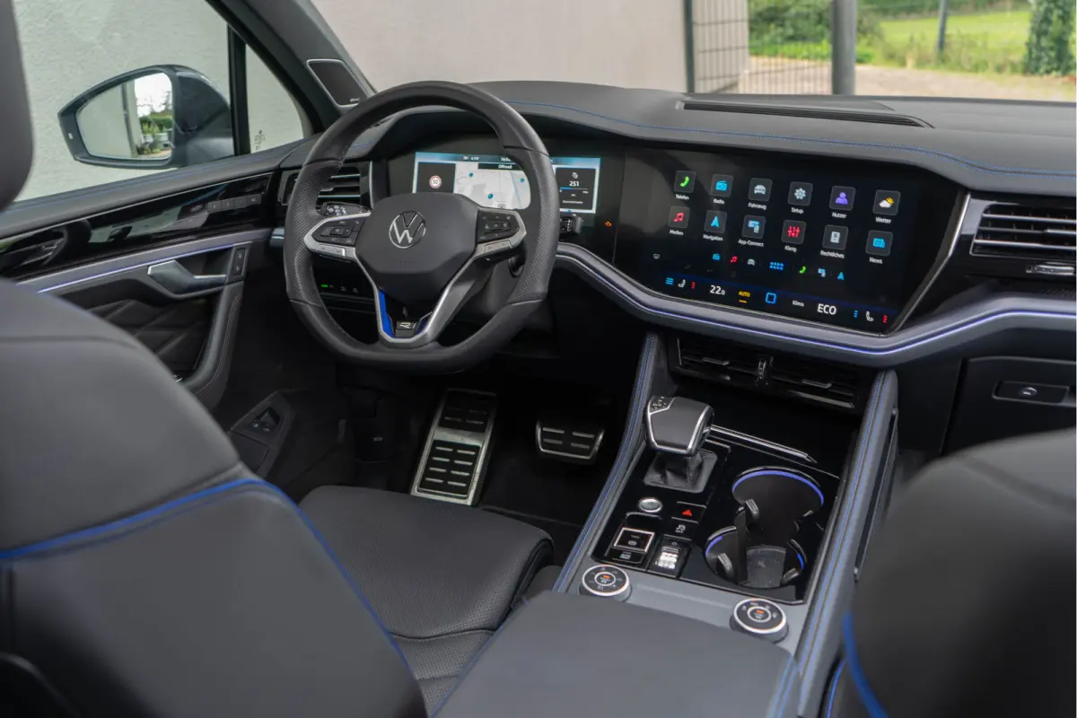 3.0 TSI eHybrid 4MOTION R / 5 jaar Fabrieksgarantie/ Puglia/ DynAudio/ Head-up/ 360 Camera/  340kW