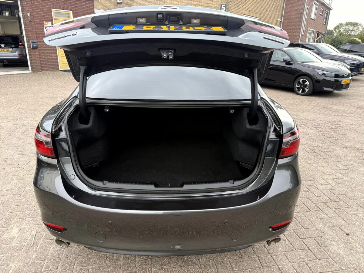2.0 SkyActiv-G 165 Business Camera, Stoel/Stuurverwarming, App Connect etc..