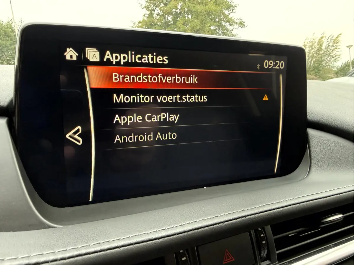 2.0 SkyActiv-G 165 Business Camera, Stoel/Stuurverwarming, App Connect etc..