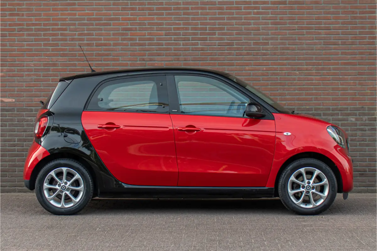 1.0 Passion **RIJKLAAR**, 2e eigenaar, Climate control, Bluetooth, Cruise control, LED.