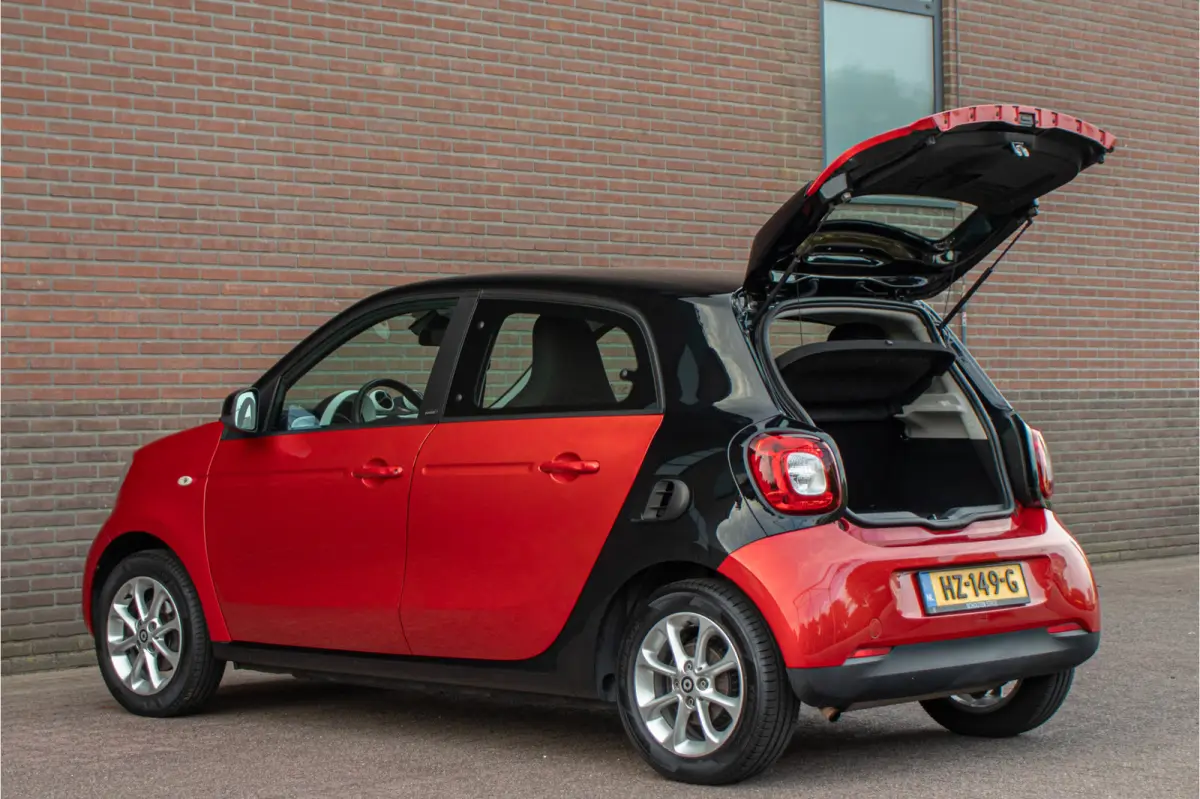 1.0 Passion **RIJKLAAR**, 2e eigenaar, Climate control, Bluetooth, Cruise control, LED.