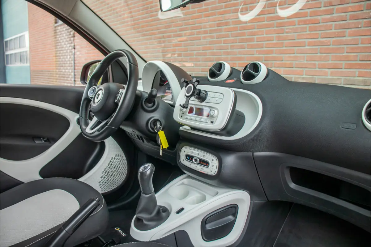 1.0 Passion **RIJKLAAR**, 2e eigenaar, Climate control, Bluetooth, Cruise control, LED.