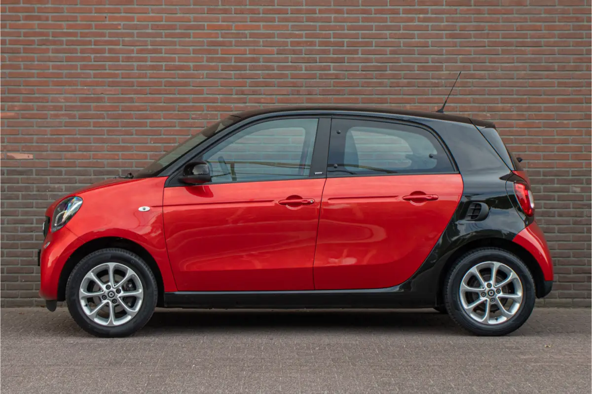 1.0 Passion **RIJKLAAR**, 2e eigenaar, Climate control, Bluetooth, Cruise control, LED.