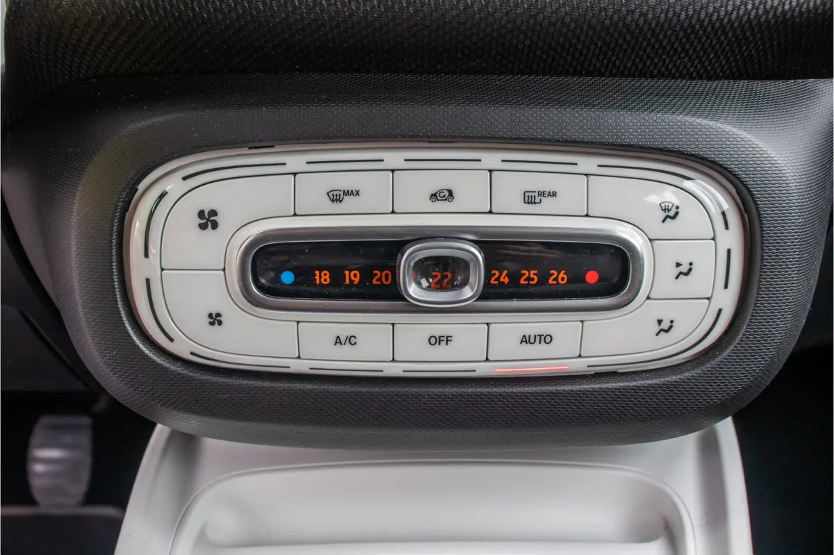 1.0 Passion **RIJKLAAR**, 2e eigenaar, Climate control, Bluetooth, Cruise control, LED.