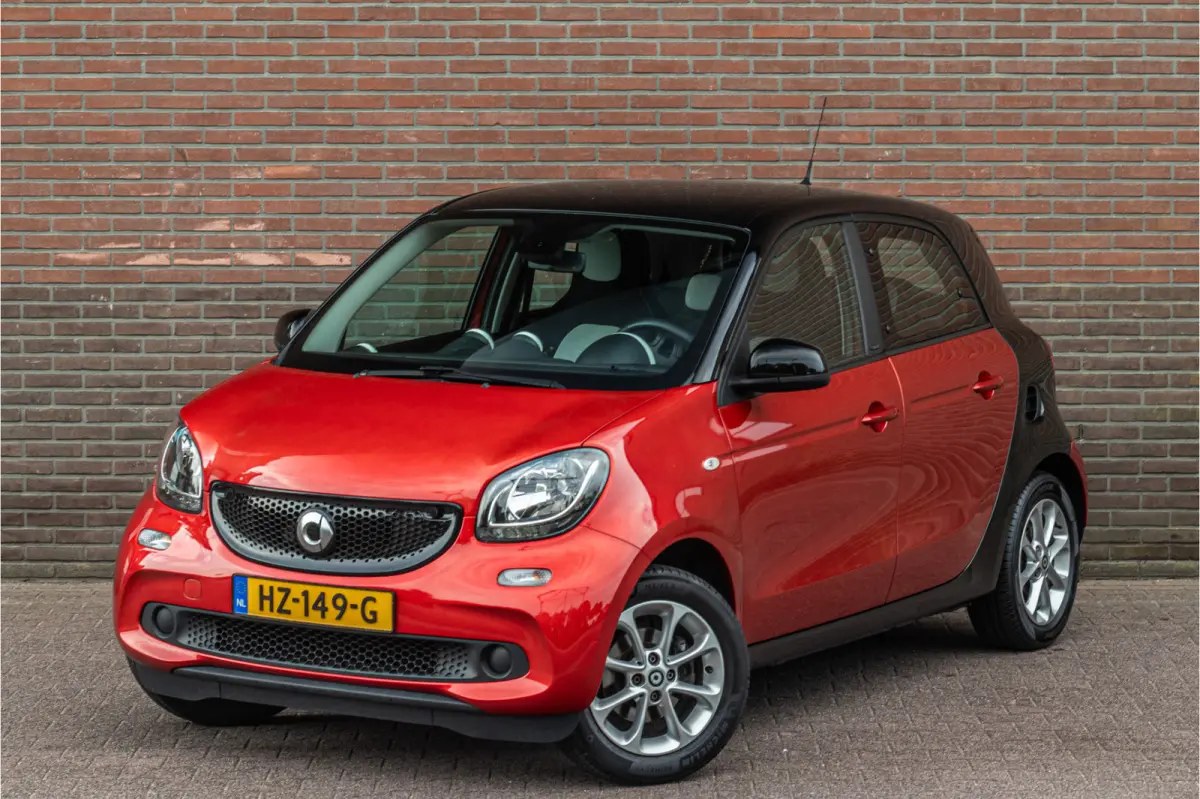 1.0 Passion **RIJKLAAR**, 2e eigenaar, Climate control, Bluetooth, Cruise control, LED.