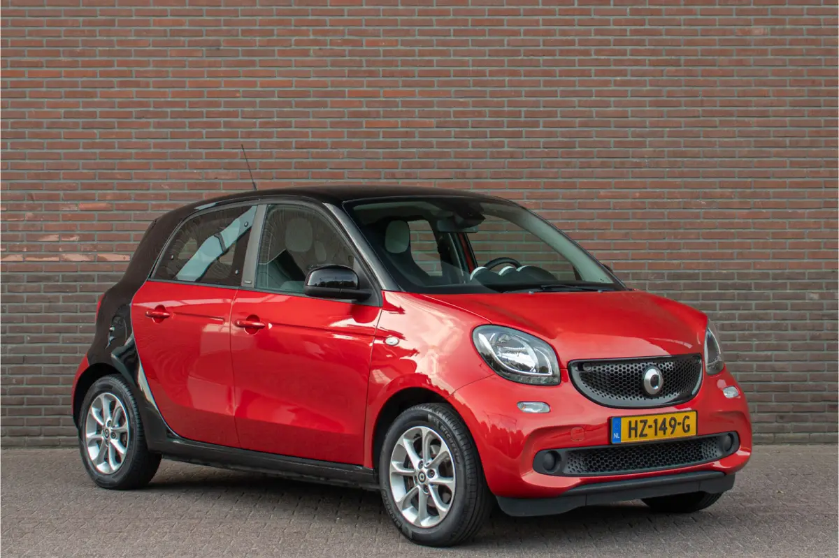 1.0 Passion **RIJKLAAR**, 2e eigenaar, Climate control, Bluetooth, Cruise control, LED.