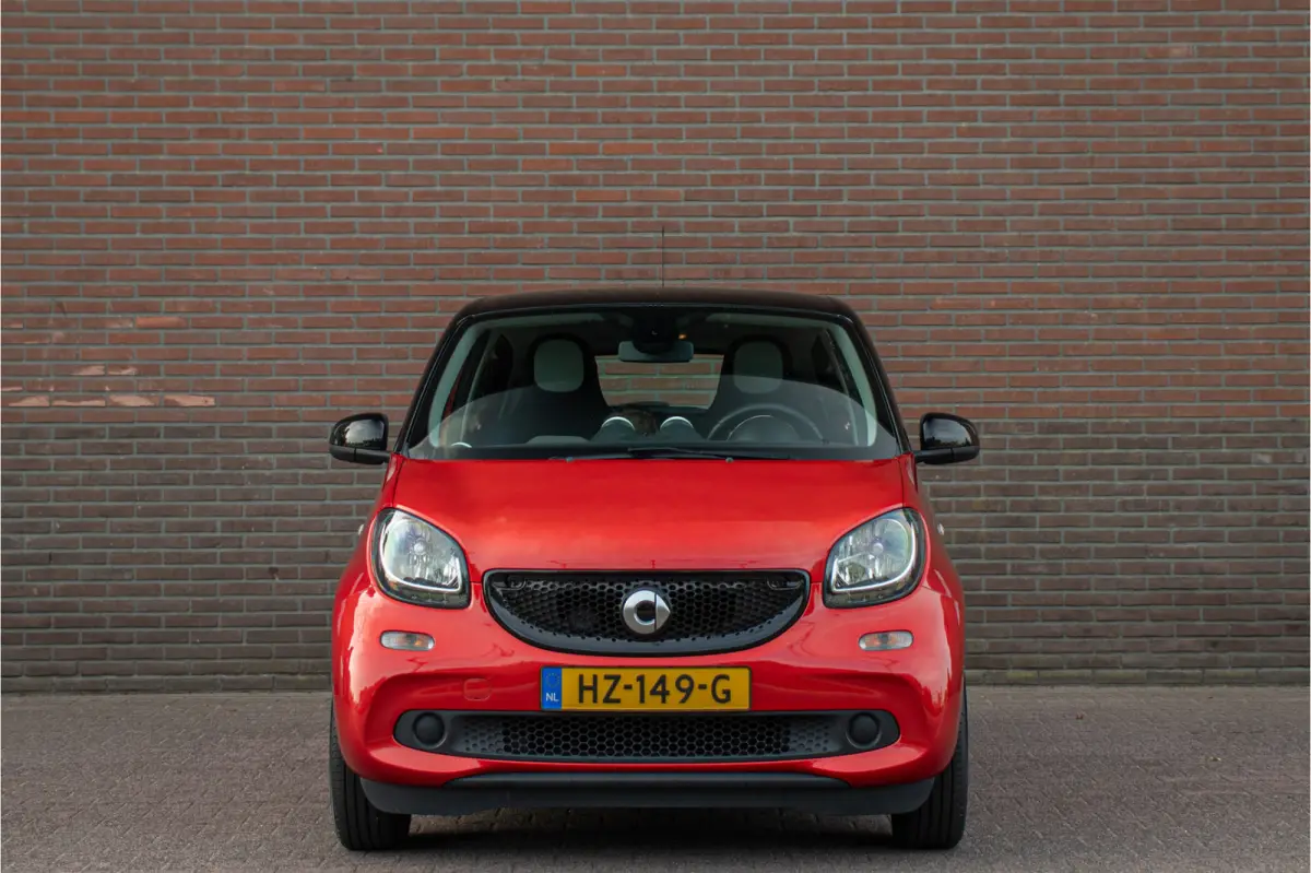 1.0 Passion **RIJKLAAR**, 2e eigenaar, Climate control, Bluetooth, Cruise control, LED.