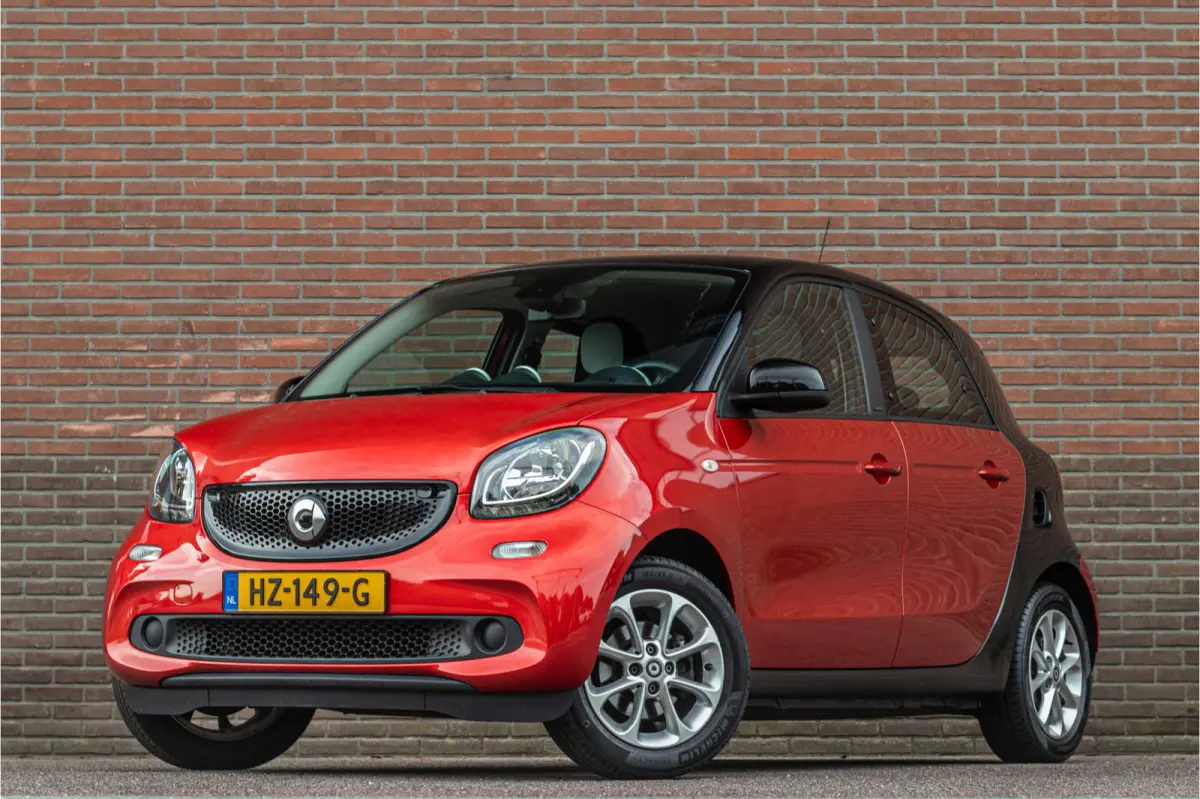 1.0 Passion **RIJKLAAR**, 2e eigenaar, Climate control, Bluetooth, Cruise control, LED.