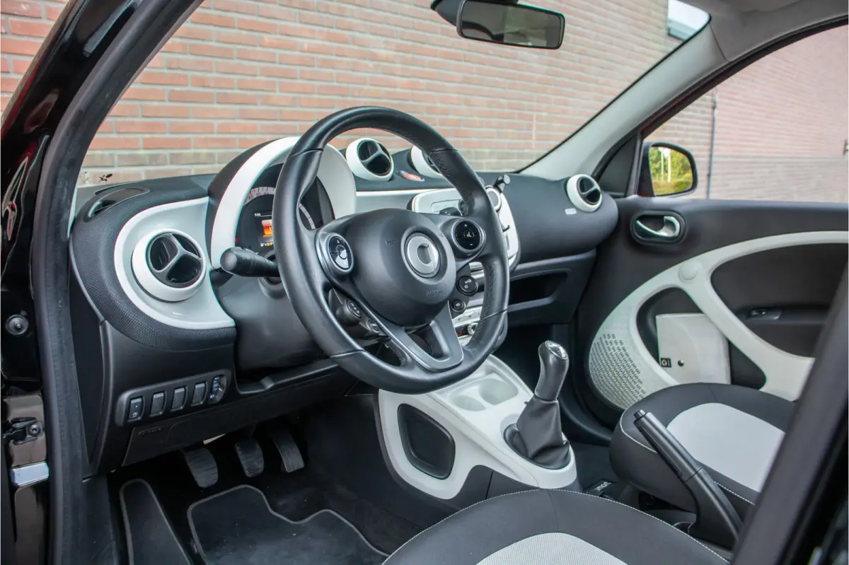 1.0 Passion **RIJKLAAR**, 2e eigenaar, Climate control, Bluetooth, Cruise control, LED.