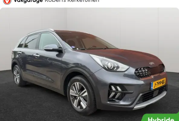 1.6 GDi Hybride DynamicLine Automaat, Camera, Navigatie, Climate/Cruise Control Apple Carplay/Android Auto