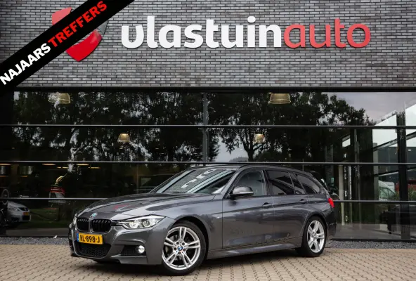 320i High Executive M-Sport , Leder, Trekhaak, Stoelverwarming, Carplay