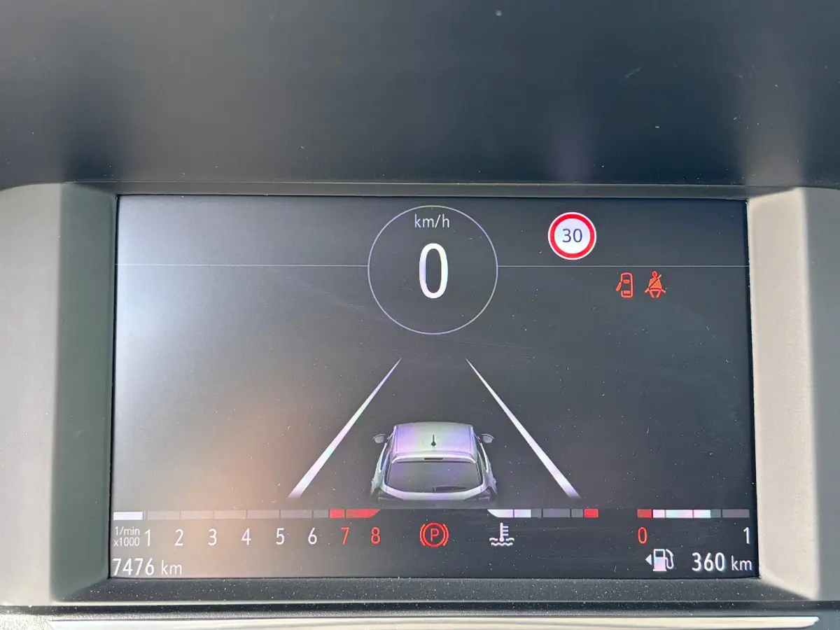 1.2 Elegance Diamond Black- 2022 - Cruise Control/Airco/Apple CarPlay - Luxe & Comfortabel