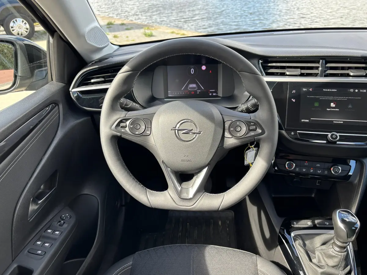 1.2 Elegance Diamond Black- 2022 - Cruise Control/Airco/Apple CarPlay - Luxe & Comfortabel