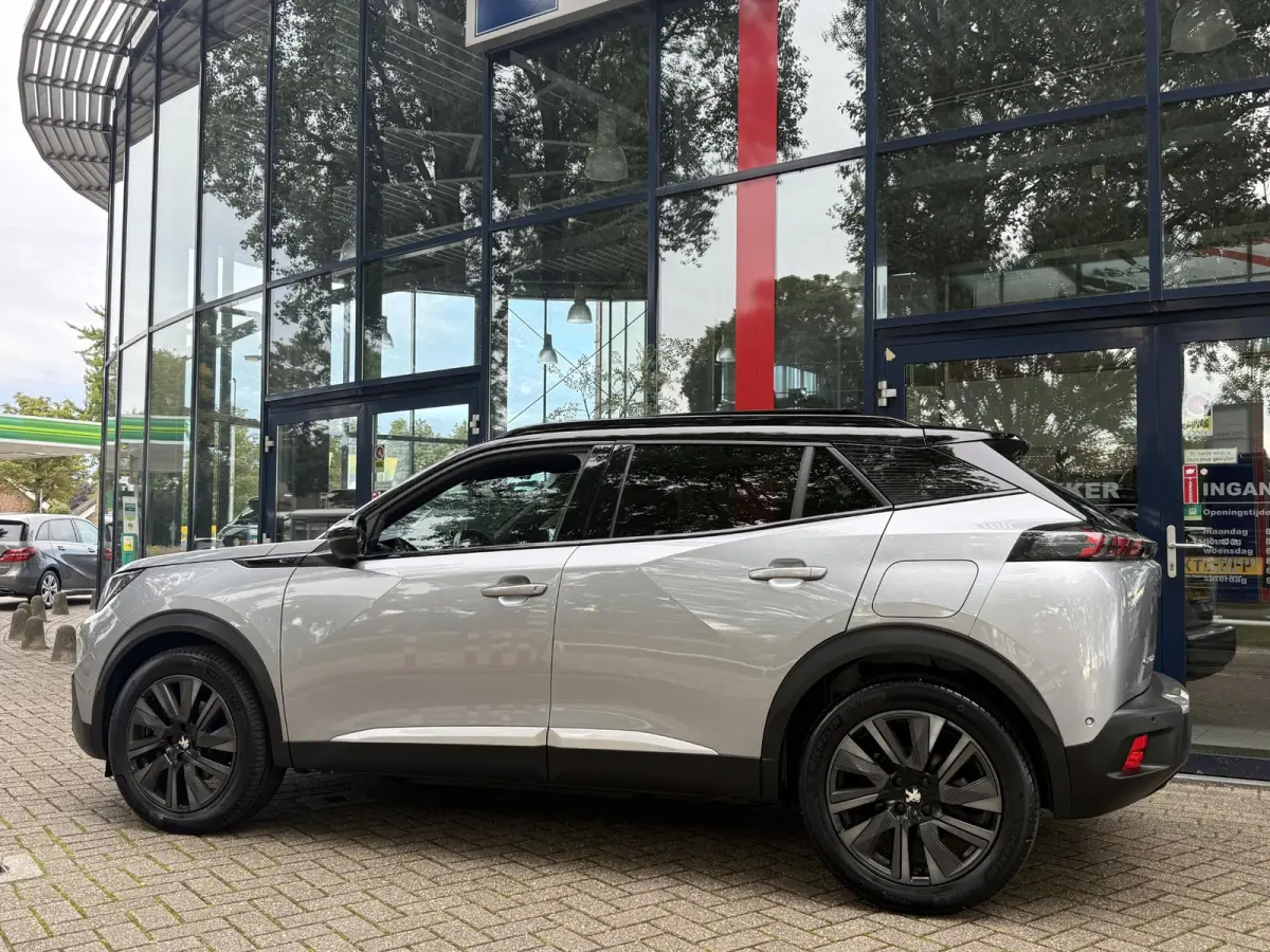 EV GT Pack 50 kWh SOH 92,88% | Panoramadak | Navigatie | ECC | PDC + Camera | Apple CarPlay/Android Auto |
