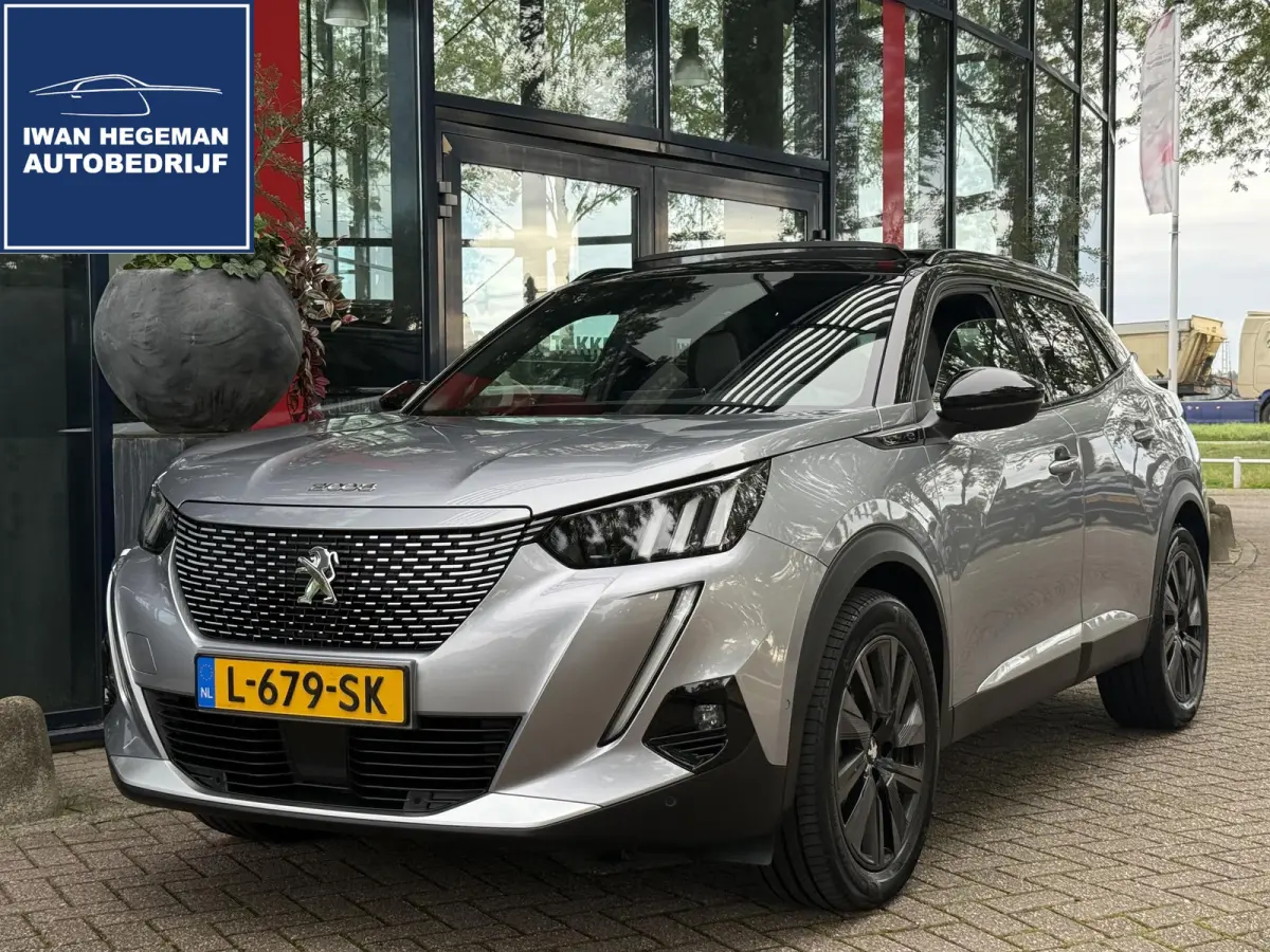 EV GT Pack 50 kWh SOH 92,88% | Panoramadak | Navigatie | ECC | PDC + Camera | Apple CarPlay/Android Auto |