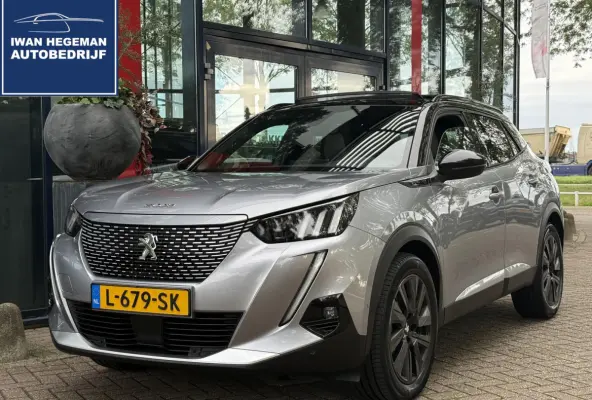 EV GT Pack 50 kWh SOH 92,88% | Panoramadak | Navigatie | ECC | PDC + Camera | Apple CarPlay/Android Auto |