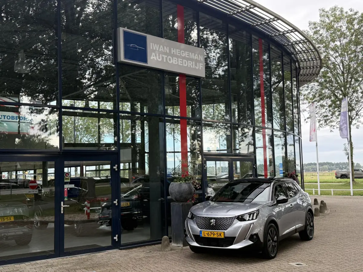 EV GT Pack 50 kWh SOH 92,88% | Panoramadak | Navigatie | ECC | PDC + Camera | Apple CarPlay/Android Auto |