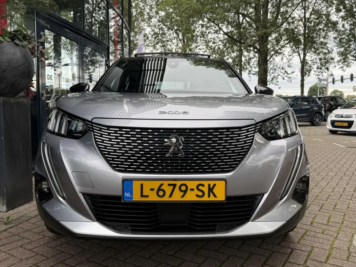 EV GT Pack 50 kWh SOH 92,88% | Panoramadak | Navigatie | ECC | PDC + Camera | Apple CarPlay/Android Auto |