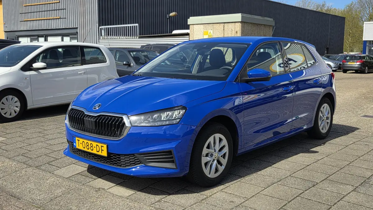 1.0 TSI Active Full LED  15inch LM Origineel NL-auto 26.245km met NAP!