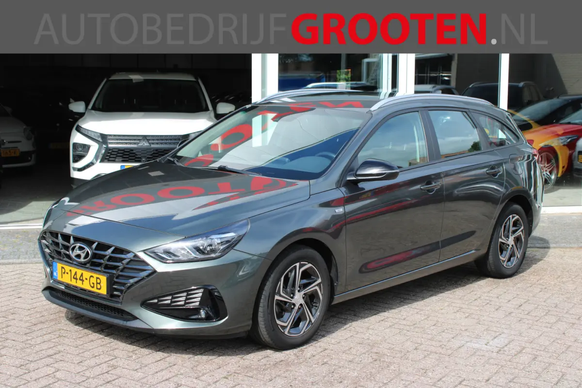 1.0 T-GDi MHEV Comfort