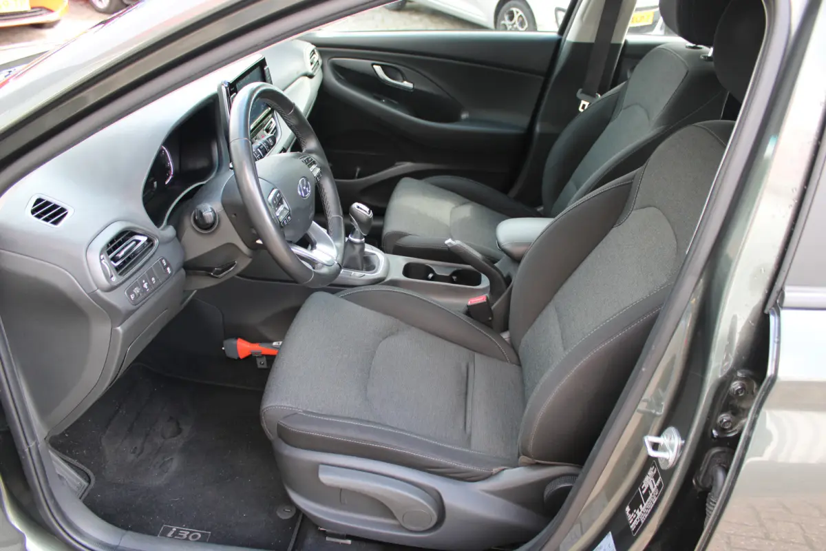 1.0 T-GDi MHEV Comfort