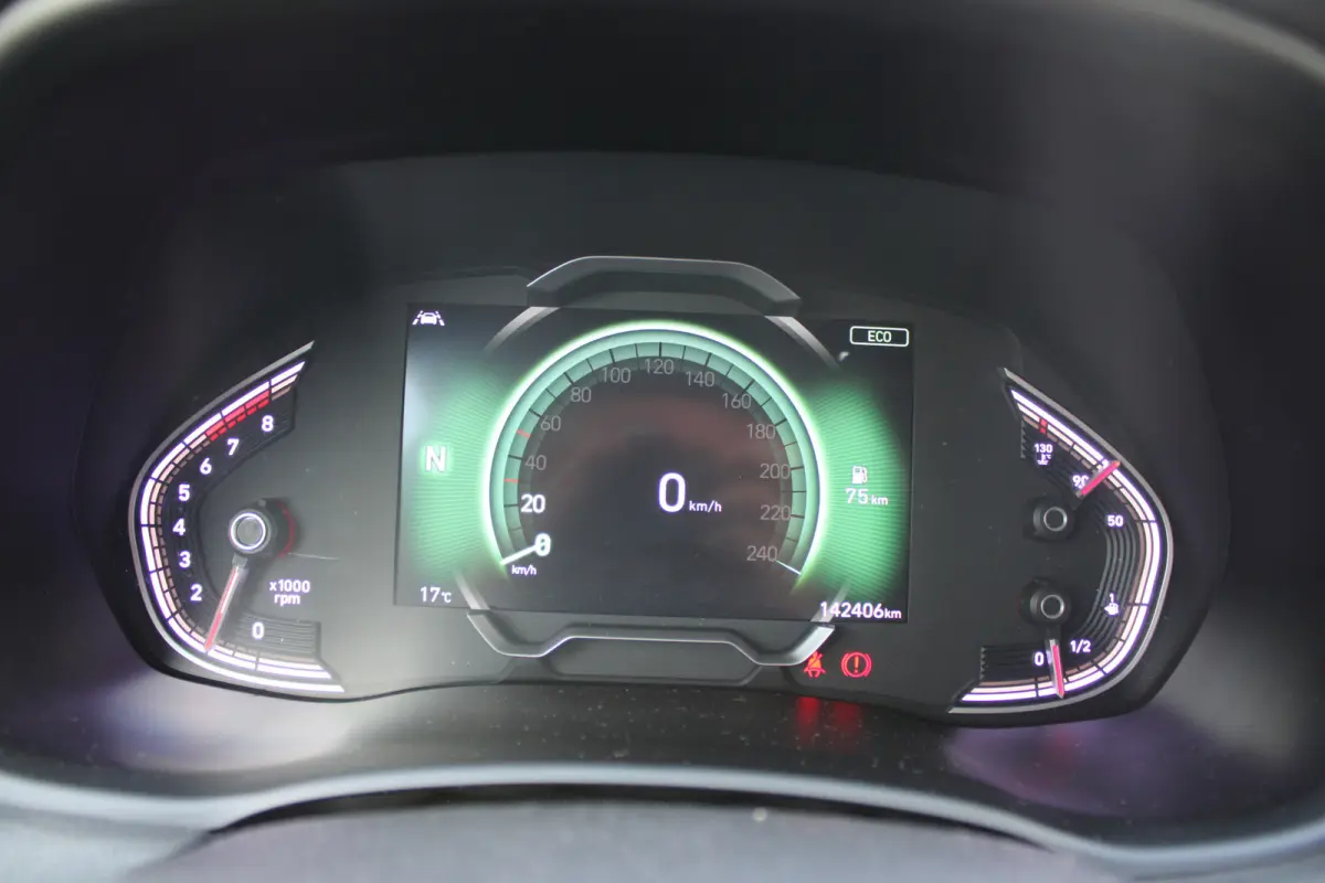 1.0 T-GDi MHEV Comfort